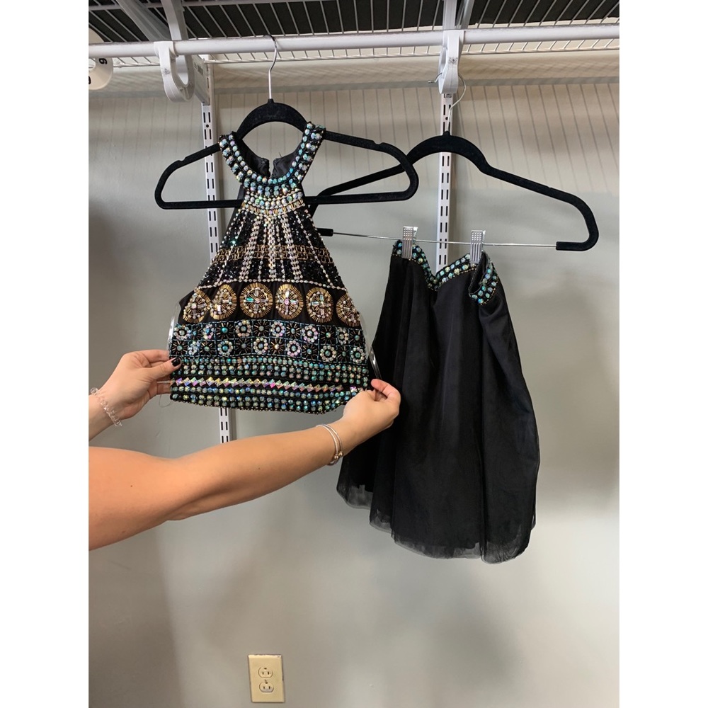 Two Piece Formal Set
